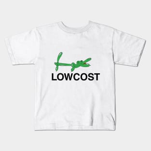 LOWCOST Kids T-Shirt